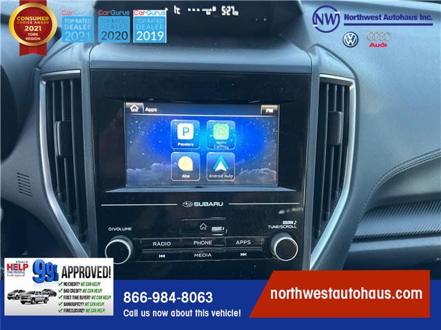 2017 Subaru Impreza Convenience (Stk: 4978) in North York - Image 26 of 30