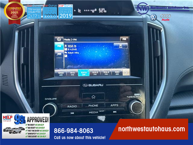 2017 Subaru Impreza Convenience (Stk: 4978) in North York - Image 27 of 30