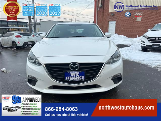 2016 Mazda Mazda3 Sport GS (Stk: 7749) in North York - Image 2 of 28