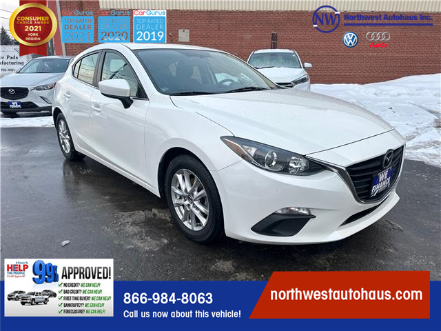 2016 Mazda Mazda3 Sport GS (Stk: 7749) in North York - Image 3 of 28
