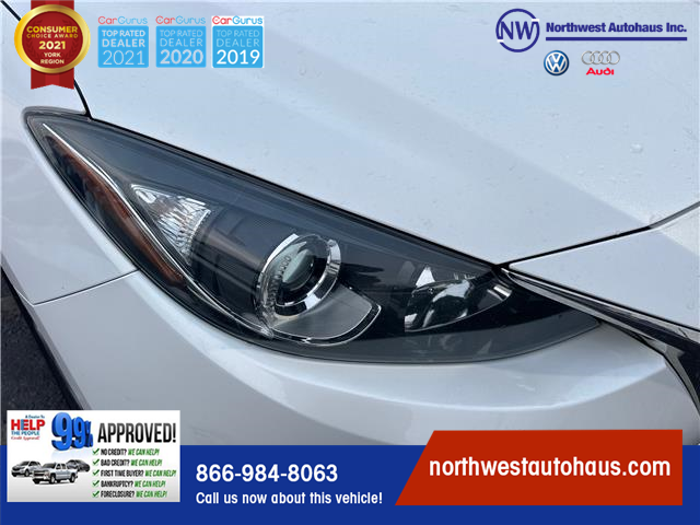 2016 Mazda Mazda3 Sport GS (Stk: 7749) in North York - Image 4 of 28