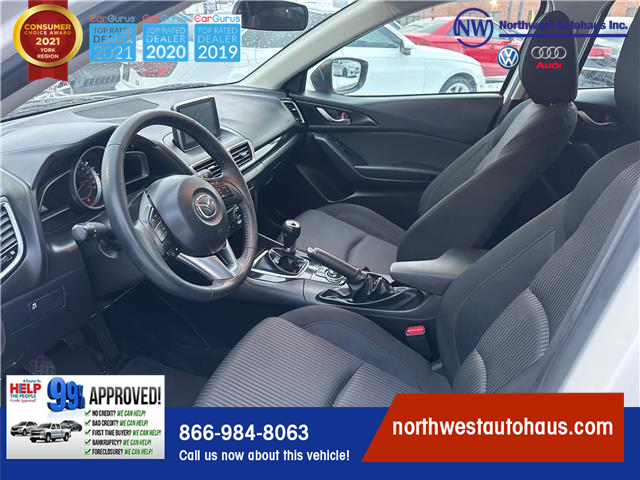2016 Mazda Mazda3 Sport GS (Stk: 7749) in North York - Image 9 of 28