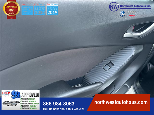 2016 Mazda Mazda3 Sport GS (Stk: 7749) in North York - Image 12 of 28