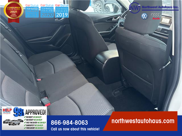 2016 Mazda Mazda3 Sport GS (Stk: 7749) in North York - Image 13 of 28