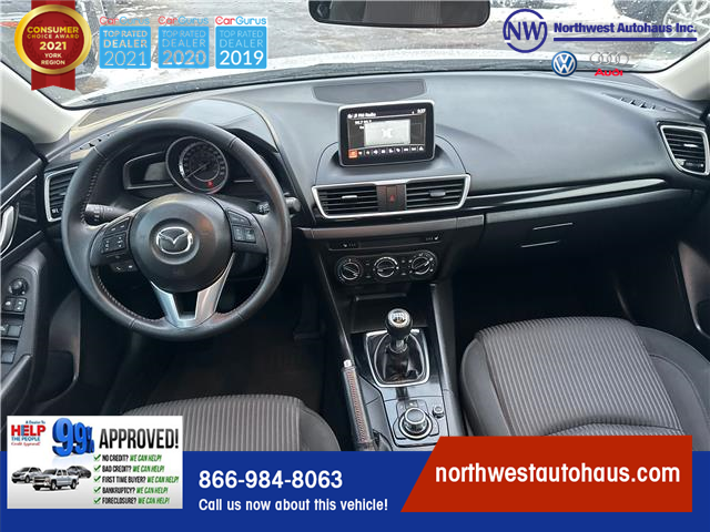 2016 Mazda Mazda3 Sport GS (Stk: 7749) in North York - Image 14 of 28