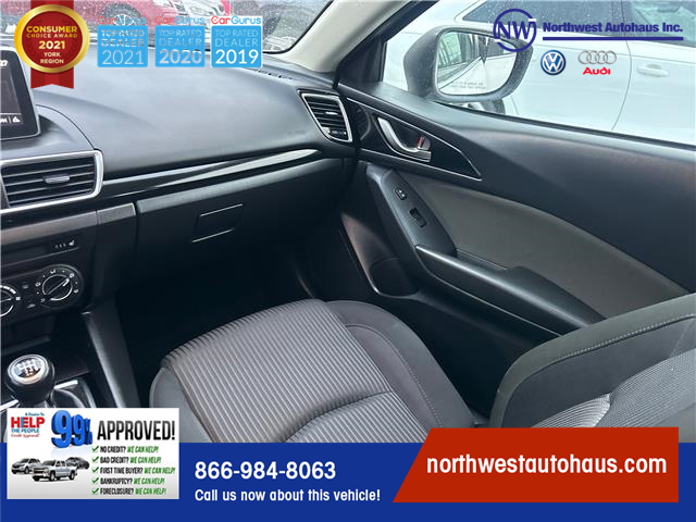 2016 Mazda Mazda3 Sport GS (Stk: 7749) in North York - Image 15 of 28