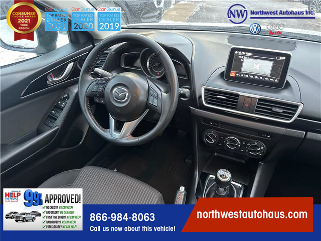 2016 Mazda Mazda3 Sport GS (Stk: 7749) in North York - Image 16 of 28