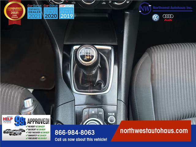 2016 Mazda Mazda3 Sport GS (Stk: 7749) in North York - Image 17 of 28