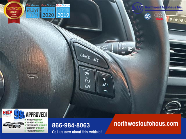 2016 Mazda Mazda3 Sport GS (Stk: 7749) in North York - Image 19 of 28