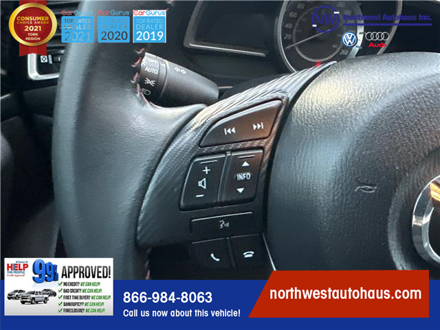 2016 Mazda Mazda3 Sport GS (Stk: 7749) in North York - Image 20 of 28
