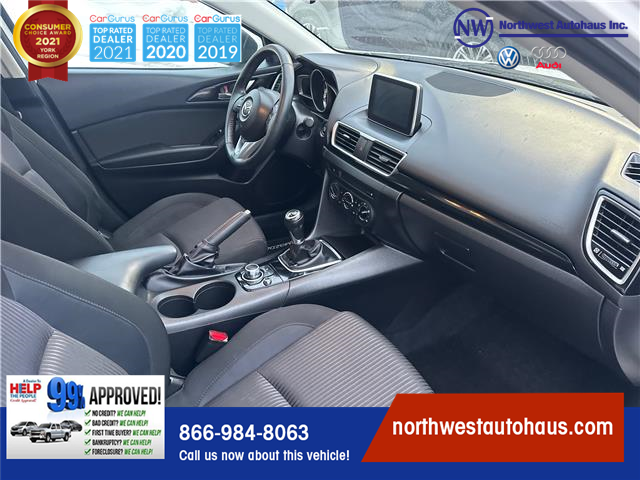 2016 Mazda Mazda3 Sport GS (Stk: 7749) in North York - Image 21 of 28