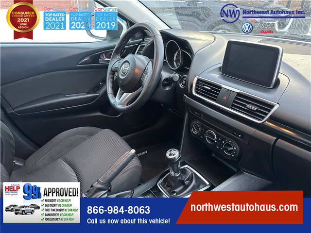 2016 Mazda Mazda3 Sport GS (Stk: 7749) in North York - Image 22 of 28