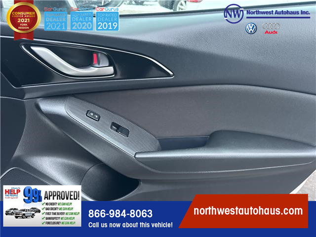 2016 Mazda Mazda3 Sport GS (Stk: 7749) in North York - Image 23 of 28
