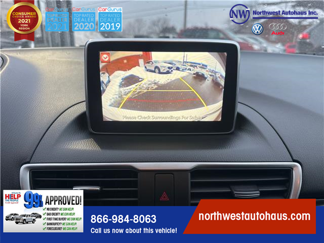 2016 Mazda Mazda3 Sport GS (Stk: 7749) in North York - Image 24 of 28