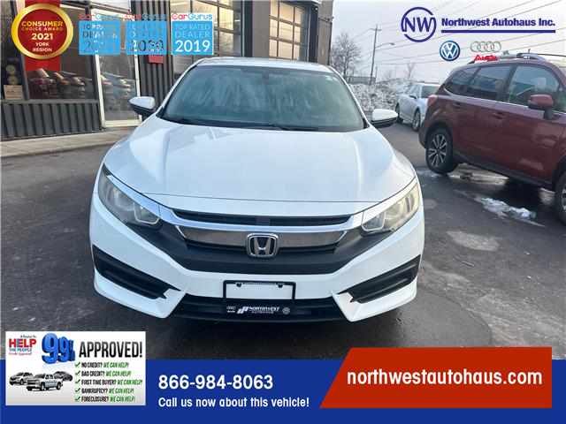 2017 Honda Civic LX in North York - Image 2 of 6