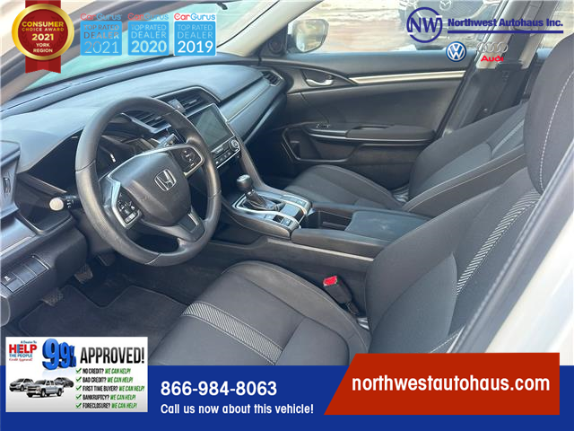 2017 Honda Civic LX in North York - Image 4 of 6