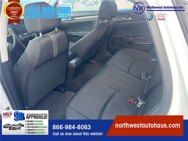 2017 Honda Civic LX in North York - Image 5 of 6