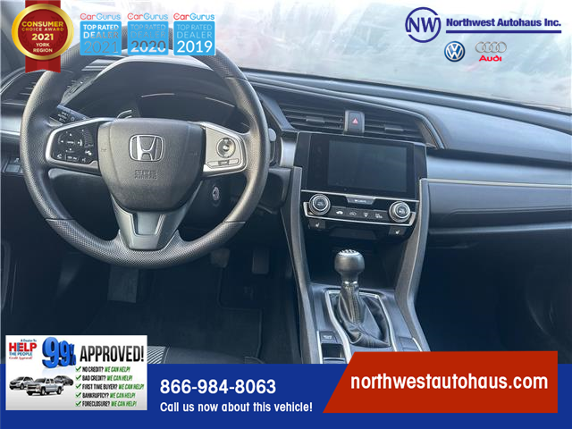 2017 Honda Civic LX in North York - Image 6 of 6