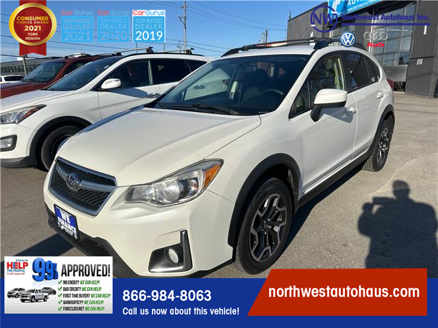 2016 Subaru Crosstrek Touring Package (Stk: 6147) in North York - Image 1 of 19