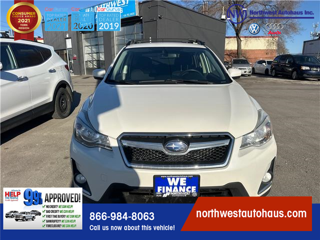 2016 Subaru Crosstrek Touring Package (Stk: 6147) in North York - Image 2 of 19