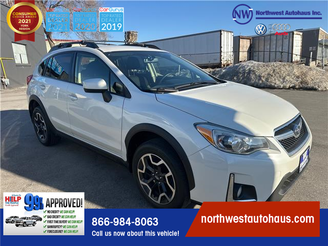2016 Subaru Crosstrek Touring Package (Stk: 6147) in North York - Image 3 of 19