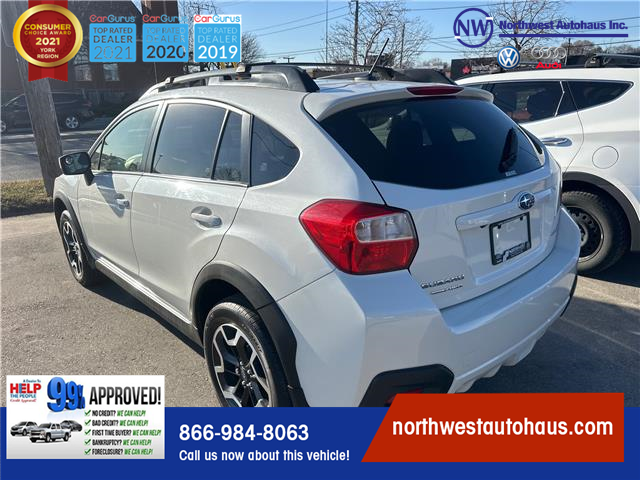 2016 Subaru Crosstrek Touring Package (Stk: 6147) in North York - Image 6 of 19