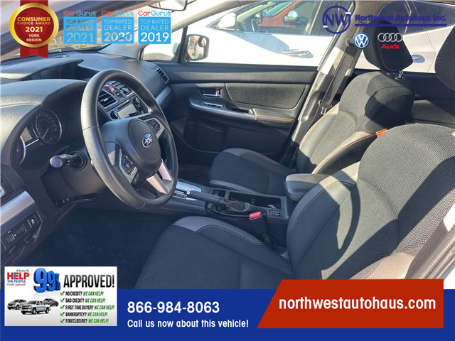 2016 Subaru Crosstrek Touring Package (Stk: 6147) in North York - Image 7 of 19