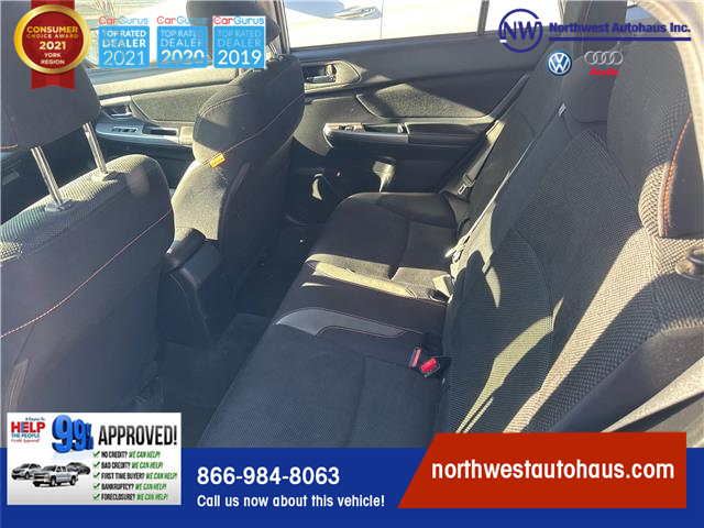 2016 Subaru Crosstrek Touring Package (Stk: 6147) in North York - Image 8 of 19