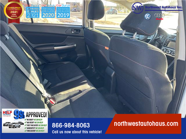 2016 Subaru Crosstrek Touring Package (Stk: 6147) in North York - Image 9 of 19