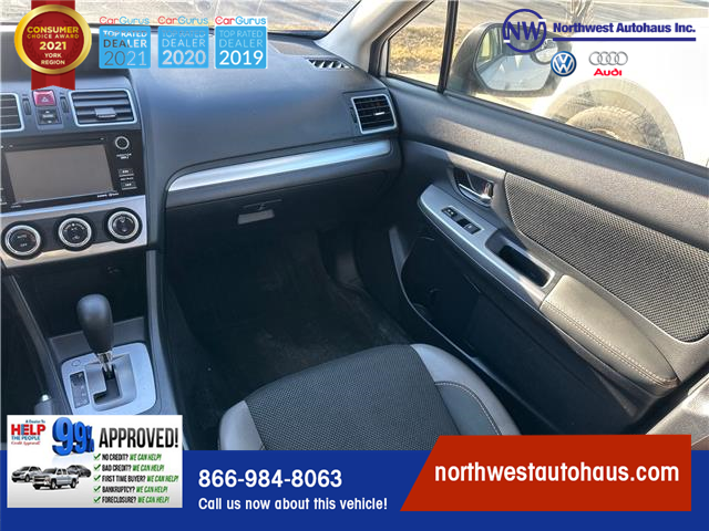 2016 Subaru Crosstrek Touring Package (Stk: 6147) in North York - Image 10 of 19