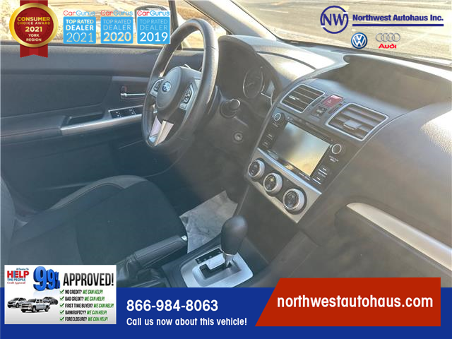 2016 Subaru Crosstrek Touring Package (Stk: 6147) in North York - Image 15 of 19