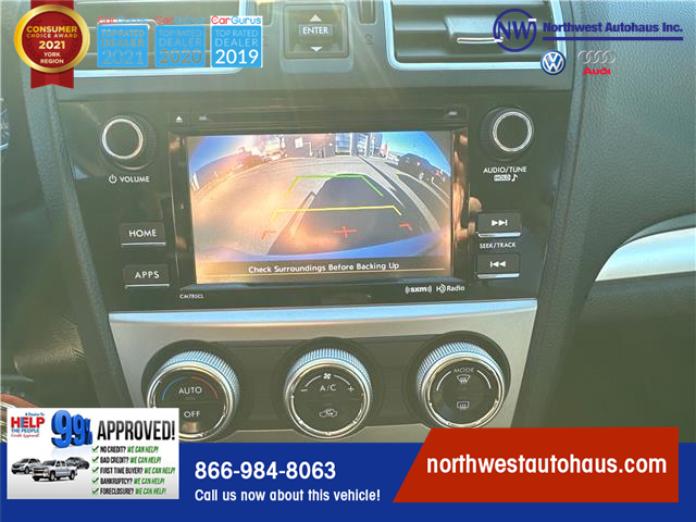 2016 Subaru Crosstrek Touring Package (Stk: 6147) in North York - Image 17 of 19