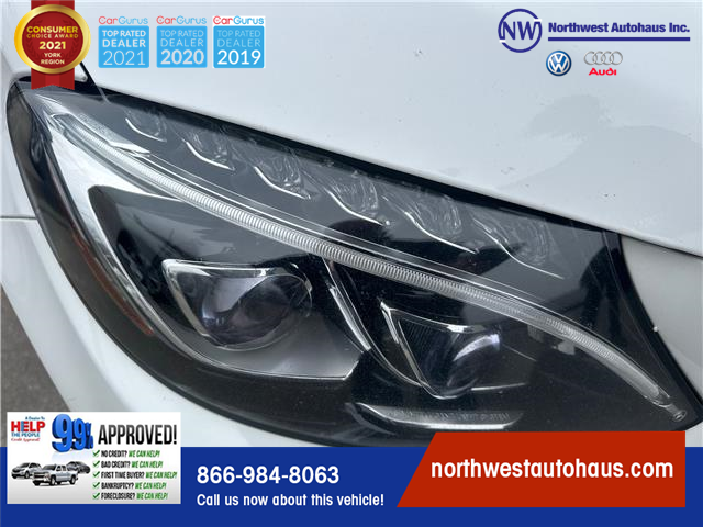 2016 Mercedes-Benz C-Class Base in North York - Image 4 of 32