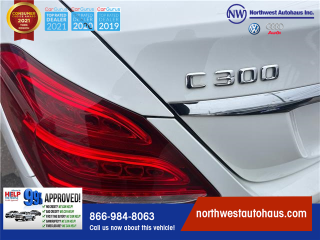 2016 Mercedes-Benz C-Class Base in North York - Image 6 of 32