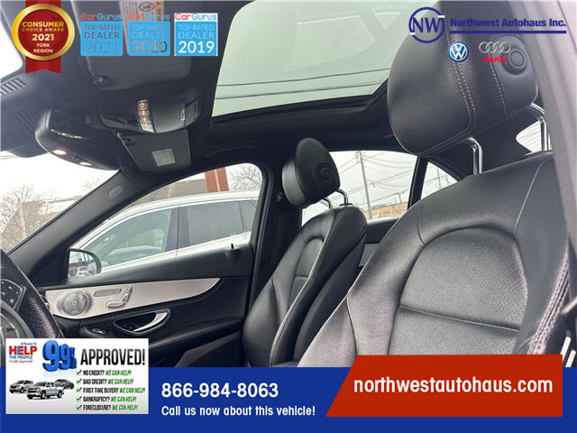 2016 Mercedes-Benz C-Class Base in North York - Image 11 of 32