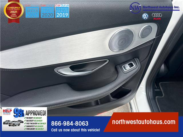 2016 Mercedes-Benz C-Class Base in North York - Image 13 of 32