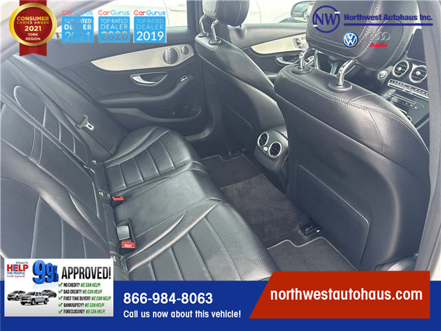 2016 Mercedes-Benz C-Class Base in North York - Image 14 of 32