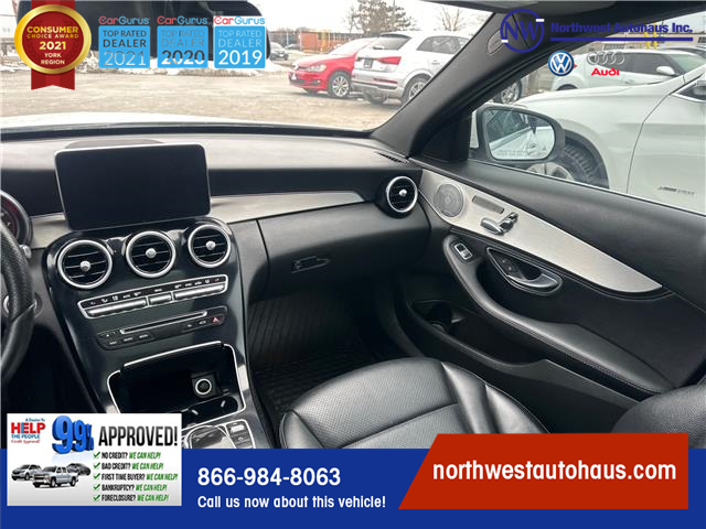 2016 Mercedes-Benz C-Class Base in North York - Image 15 of 32