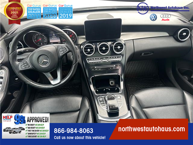 2016 Mercedes-Benz C-Class Base in North York - Image 16 of 32