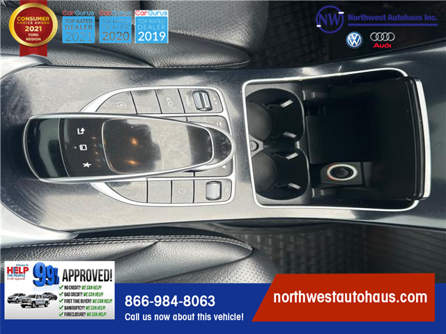 2016 Mercedes-Benz C-Class Base in North York - Image 18 of 32