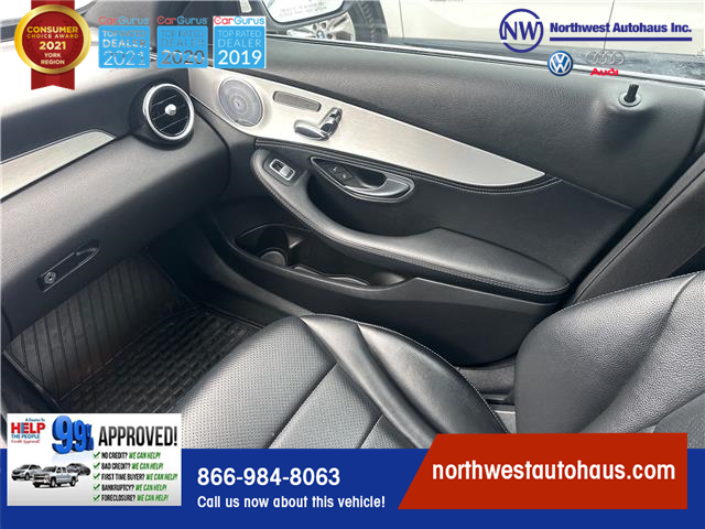 2016 Mercedes-Benz C-Class Base in North York - Image 19 of 32