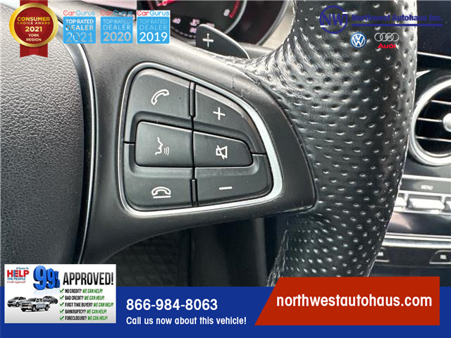 2016 Mercedes-Benz C-Class Base in North York - Image 20 of 32