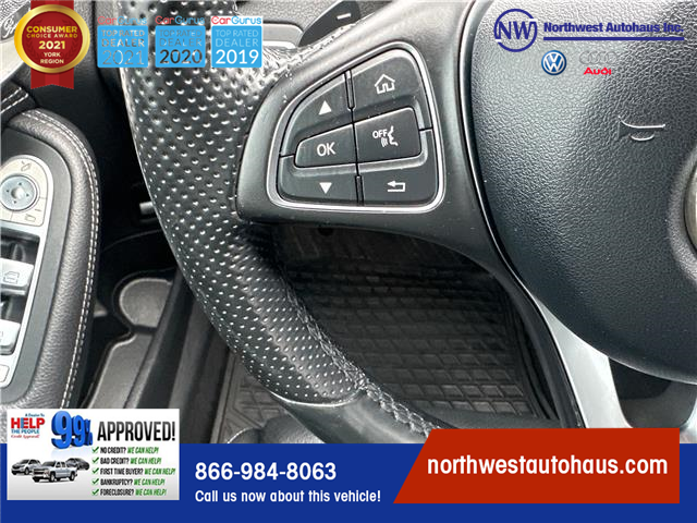2016 Mercedes-Benz C-Class Base in North York - Image 21 of 32