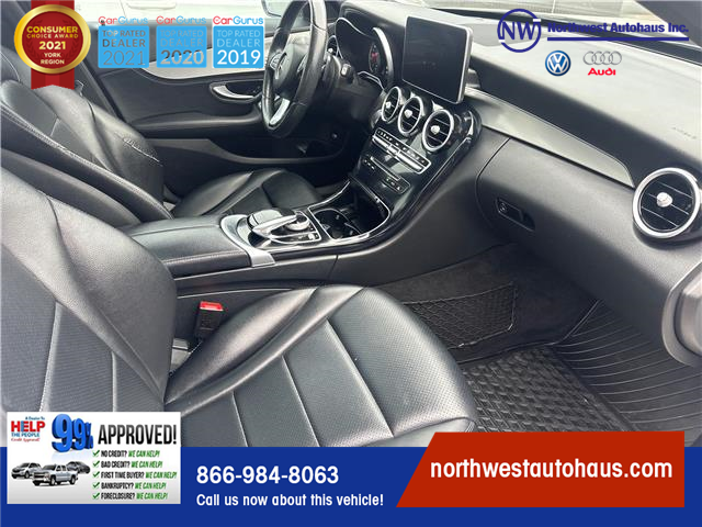 2016 Mercedes-Benz C-Class Base in North York - Image 23 of 32