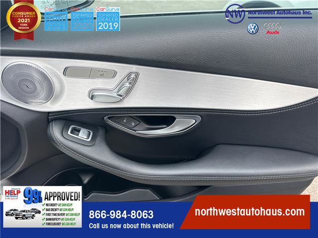 2016 Mercedes-Benz C-Class Base in North York - Image 24 of 32
