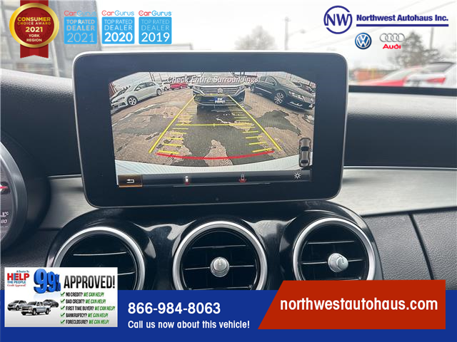 2016 Mercedes-Benz C-Class Base in North York - Image 26 of 32