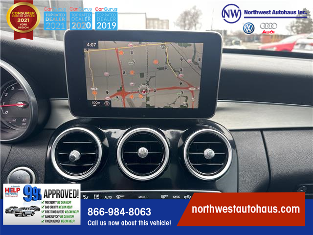 2016 Mercedes-Benz C-Class Base in North York - Image 28 of 32
