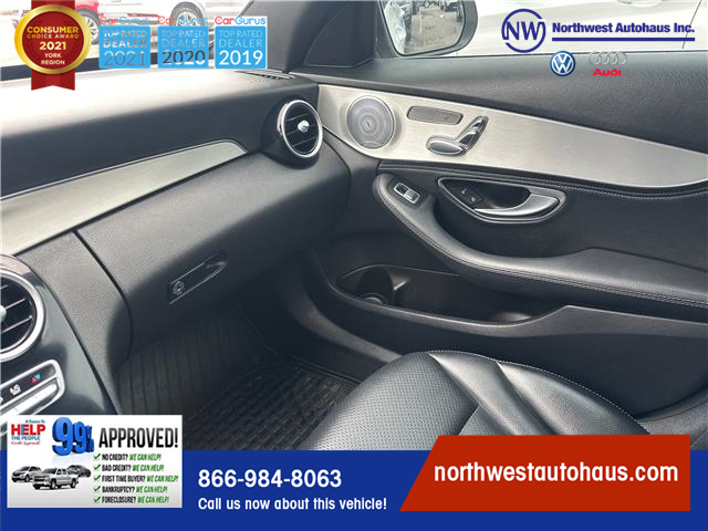 2016 Mercedes-Benz C-Class Base in North York - Image 29 of 32