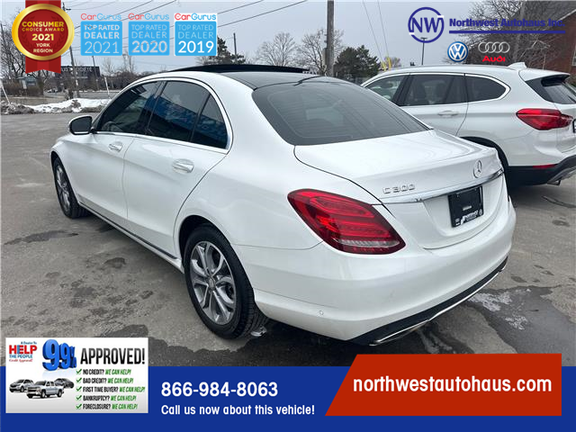 2016 Mercedes-Benz C-Class Base in North York - Image 30 of 32