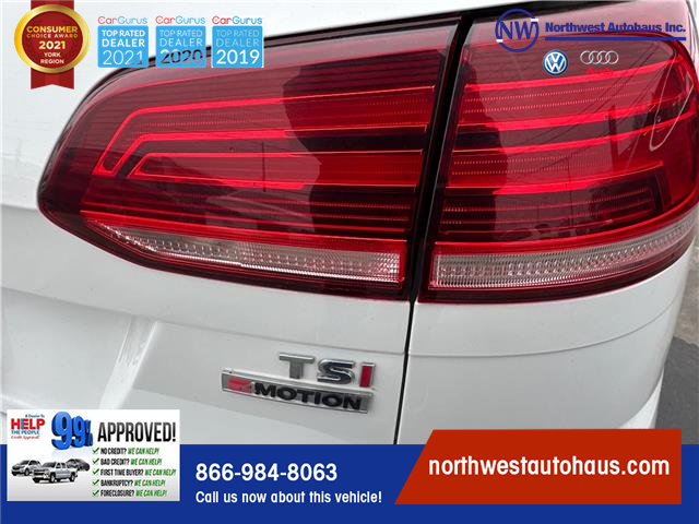 2018 Volkswagen Golf SportWagen 1.8 TSI Highline (Stk: 8714) in North York - Image 5 of 30